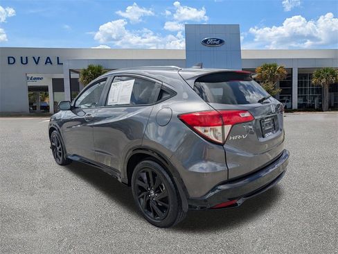Used 2022 Honda HR-V Sport image 5