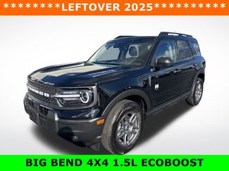 New 2025 Ford Bronco Sport Big Bend w/ Convenience Package AWD/4WD video 1