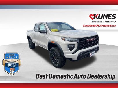 New 2026 GMC Canyon Elevation