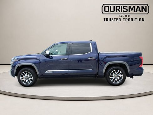Used 2022 Toyota Tundra 1794 Edition w/ Advanced Package AWD/4WD image 6