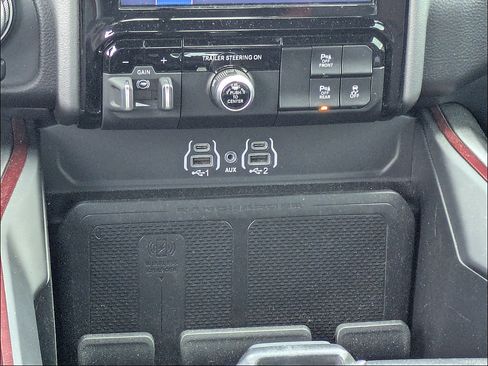 Used 2025 RAM 1500 Rebel w/ Trailer Tow Group AWD/4WD image 29