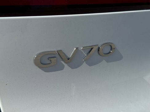 New 2026 Genesis GV70 2.5T Sport Prestige AWD/4WD image 15