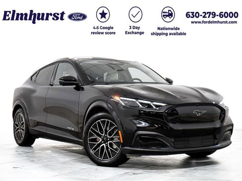 Used 2025 Ford Mustang Mach-E Premium AWD/4WD image 1
