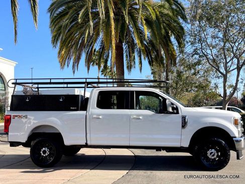 Used 2021 Ford F250 XL w/ STX Appearance Package image 3