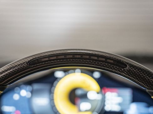 Certified 2025 Ferrari 296 GTB RWD image 32