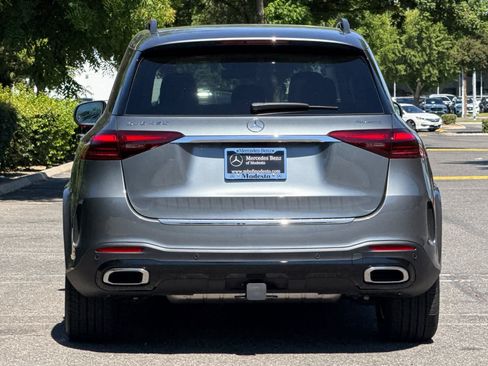 New 2026 Mercedes-Benz GLE 450 4MATIC image 4