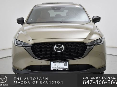 Certified 2025 MAZDA CX-5 Carbon Edition image 11