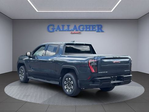 New 2026 GMC Sierra EV Elevation image 7