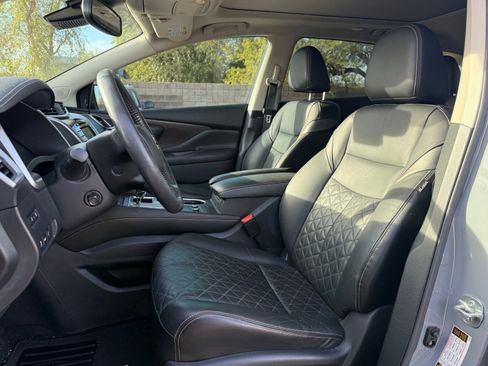 Certified 2022 Nissan Murano Platinum w/ Cargo Package image 12