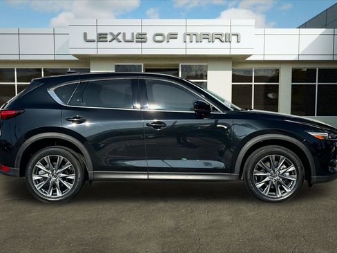 Used 2020 MAZDA CX-5 Signature image 7
