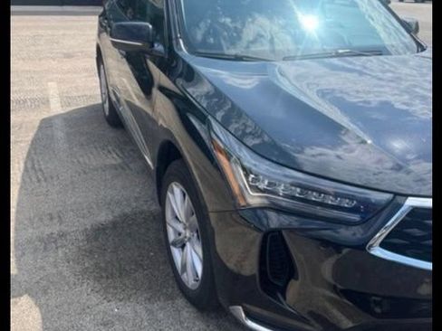 Used 2024 Acura RDX SH-AWD image 1