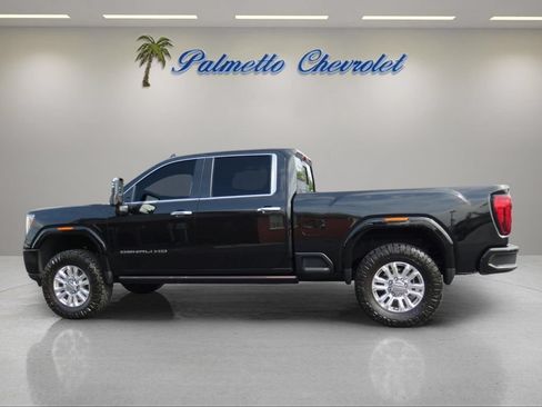 Used 2022 GMC Sierra 2500 Denali w/ Denali Ultimate Package AWD/4WD image 6