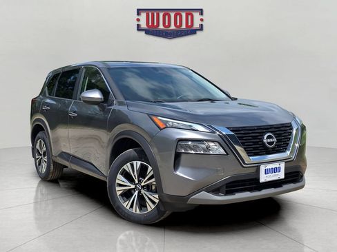 Used 2023 Nissan Rogue SV AWD/4WD image 1