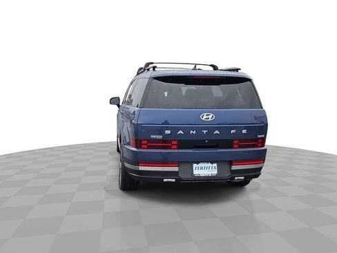 Used 2025 Hyundai Santa Fe Limited FWD image 7
