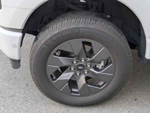 Used 2023 Ford F150 Lightning Lariat w/ Tow Technology Package image 11