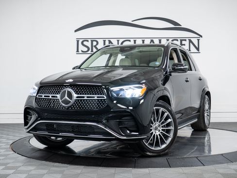 New 2026 Mercedes-Benz GLE 450 4MATIC image 27