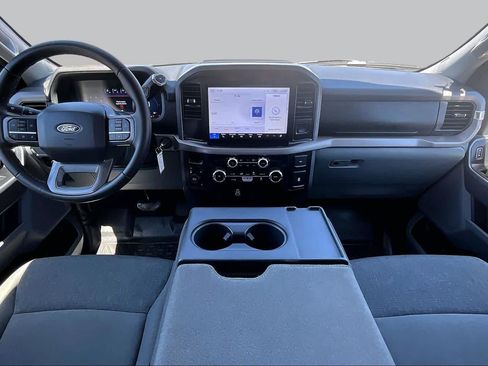 Used 2025 Ford F150 XLT w/ Equipment Group 301A Standard AWD/4WD image 15