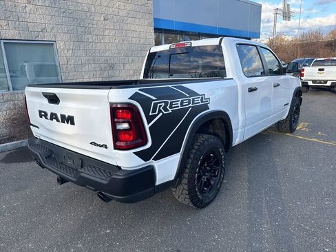 Used 2025 RAM 1500 Rebel w/ Rebel Level 1 Equipment Group image 6