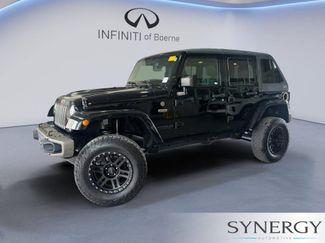 Used 2017 Jeep Wrangler Unlimited Sahara AWD/4WD video 1