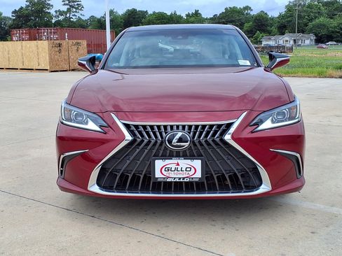 Used 2023 Lexus ES 350 w/ Premium Package FWD image 4