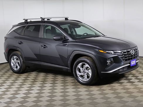 Certified 2023 Hyundai Tucson SEL AWD/4WD image 2