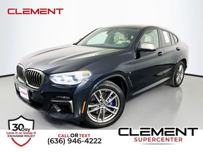 Used 2021 BMW X4 M40i