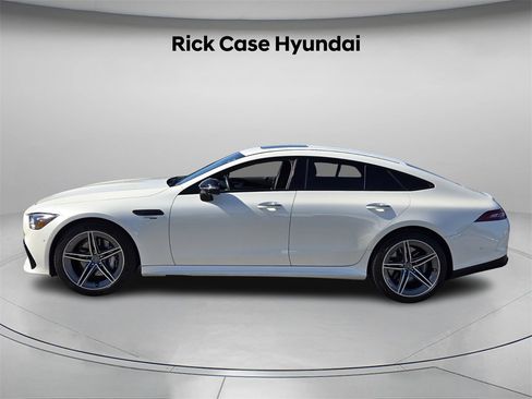 Used 2021 Mercedes-Benz AMG GT 43 image 3