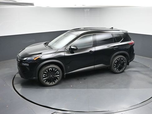 New 2026 Nissan Rogue Dark Armor image 35