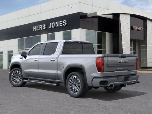 New 2026 GMC Sierra 1500 Denali Ultimate AWD/4WD image 3