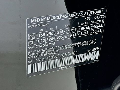 New 2026 Mercedes-Benz GLA 250 image 32