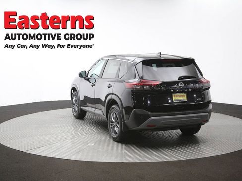 Used 2023 Nissan Rogue S AWD/4WD image 66