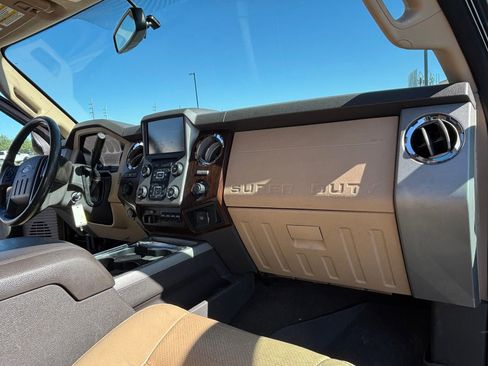 Used 2014 Ford F350 Lariat w/ FX4 Off-Road Package AWD/4WD image 20