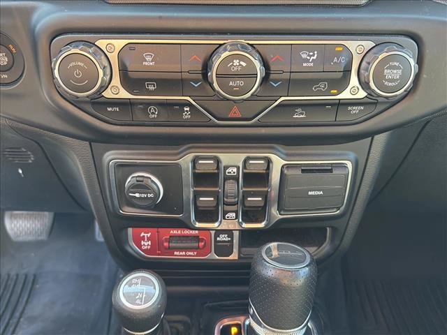 Used 2023 Jeep Gladiator Mojave AWD/4WD image 20