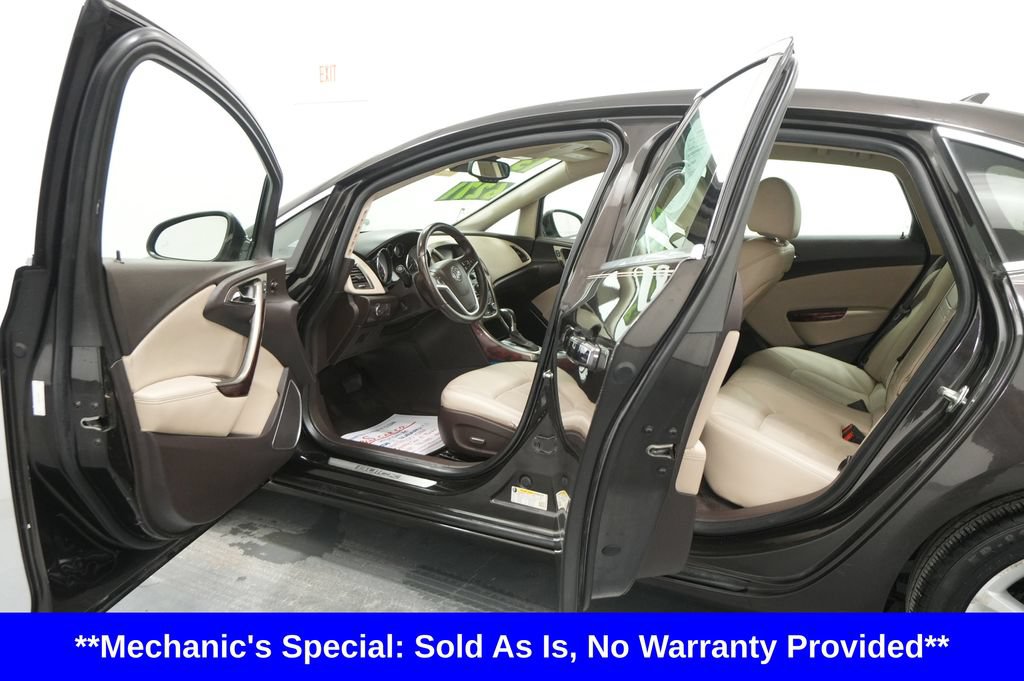 Used 2013 Buick Verano Convenience FWD image 18