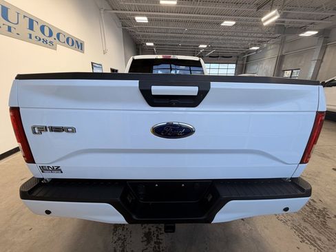 Used 2016 Ford F150 XLT w/ Equipment Group 302A Luxury image 6