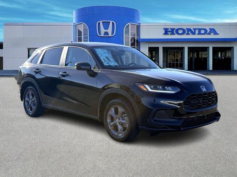 New 2026 Honda HR-V LX image 9