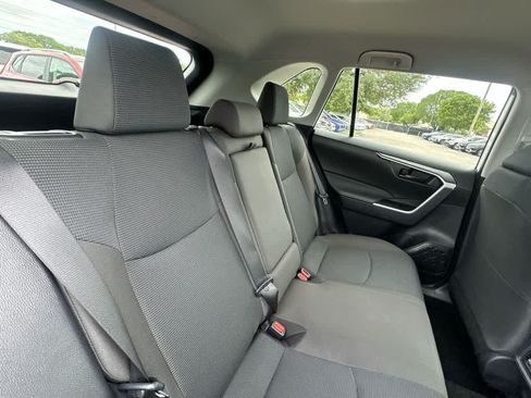 Used 2025 Toyota RAV4 LE FWD image 14