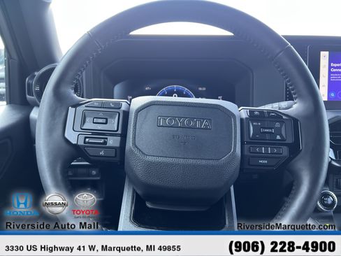 Used 2025 Toyota Land Cruiser 1958 AWD/4WD image 21