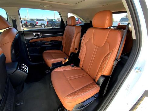 Used 2022 Kia Sorento SX Prestige w/ Rust Color Package image 20