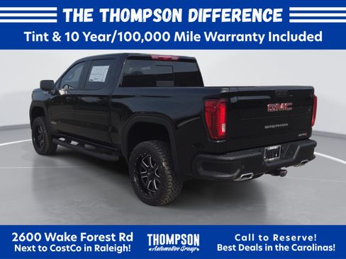 New 2026 GMC Sierra 1500 AT4 w/ Technology Package AWD/4WD image 5
