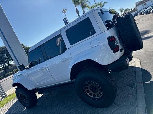 Used 2022 Ford Bronco Raptor AWD/4WD image 30