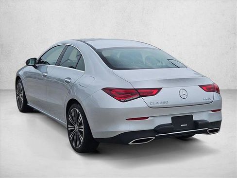 Certified 2023 Mercedes-Benz CLA 250 4MATIC image 7