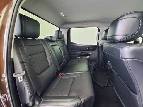 Used 2022 Toyota Tundra Limited AWD/4WD image 14