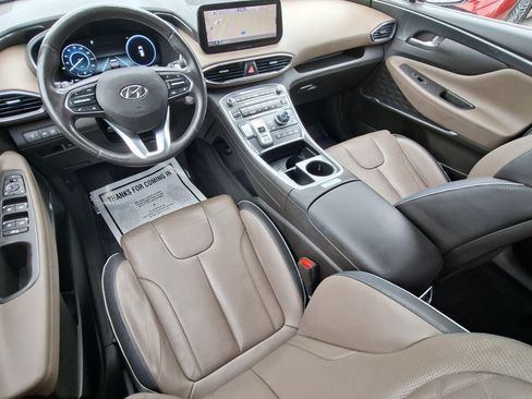 Used 2021 Hyundai Santa Fe Limited AWD/4WD image 27