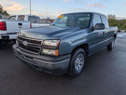 Used 2007 Chevrolet Silverado 1500 W/T