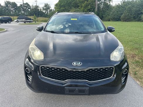 Used 2018 Kia Sportage EX w/ EX Premium Package AWD/4WD image 7
