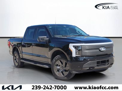 Used 2025 Ford F150 Lightning Flash
