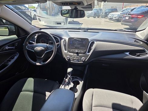Used 2023 Chevrolet Malibu LS FWD image 5