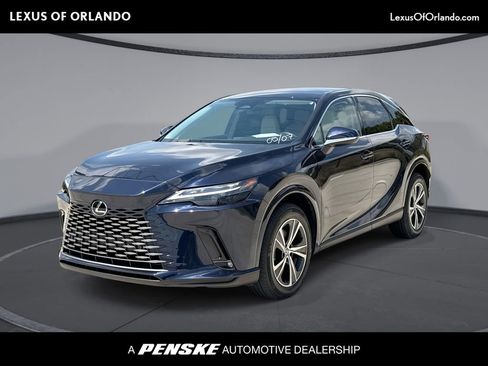 Used 2024 Lexus RX 350 FWD w/ Technology Package image 1