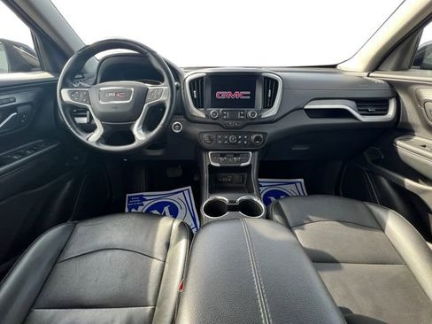 Used 2024 GMC Terrain SLT AWD/4WD image 10